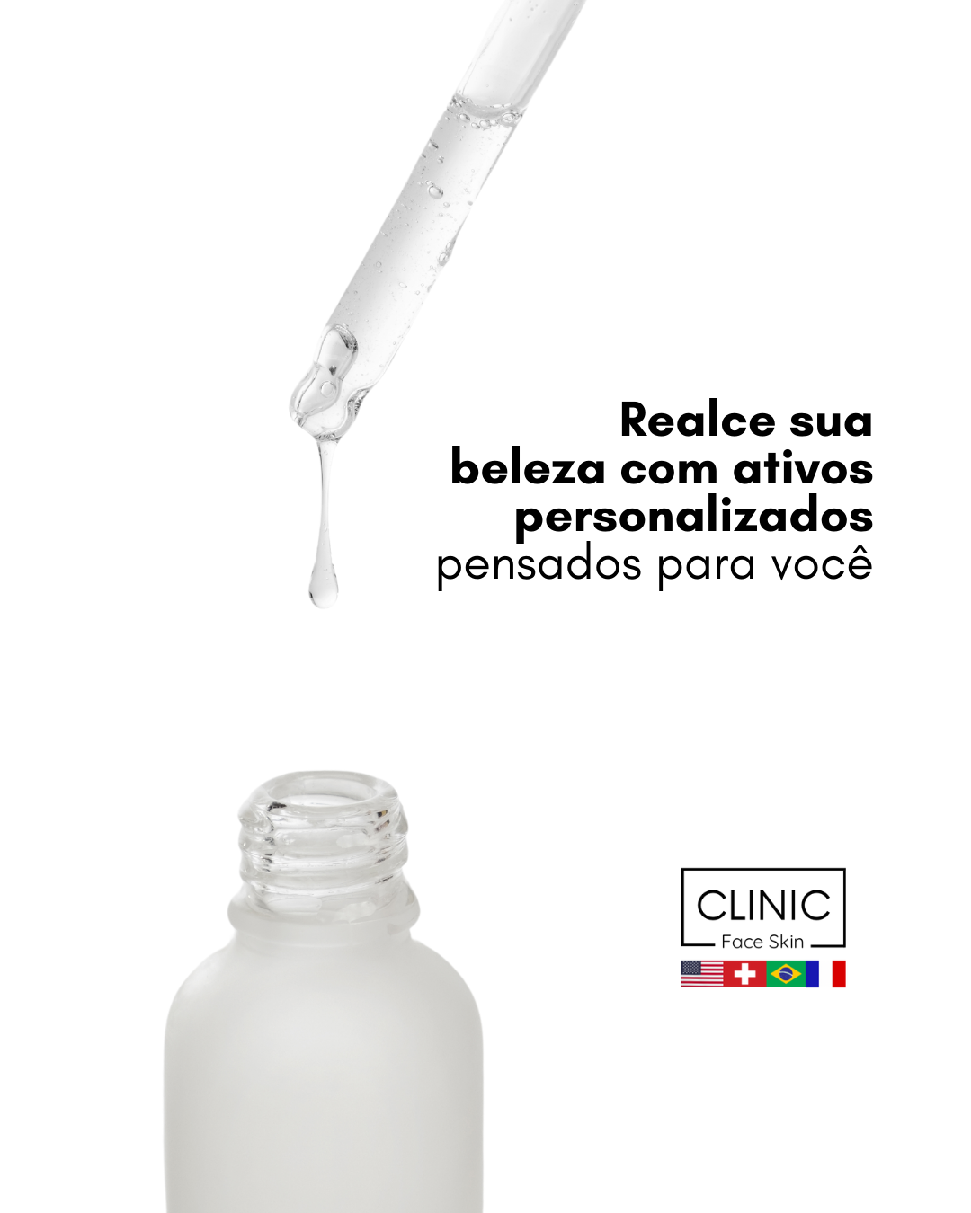 ativos personalizados